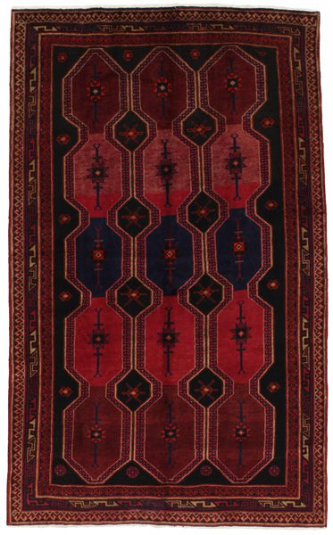 Afshar - Sirjan Персийски връзван килим 249x150