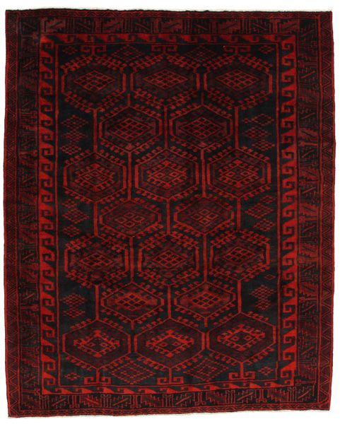 Lori - Bakhtiari Персийски връзван килим 245x198