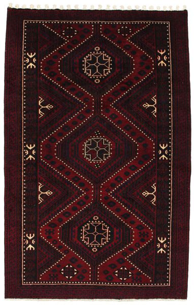 Afshar - Sirjan Персийски връзван килим 275x172