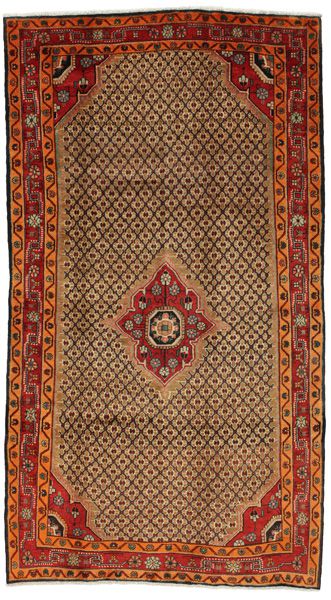 Songhor - Koliai Персийски връзван килим 270x150