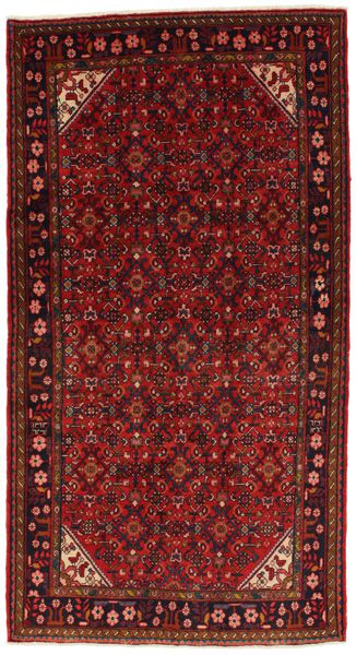 Hosseinabad - Hamadan Персийски връзван килим 295x160