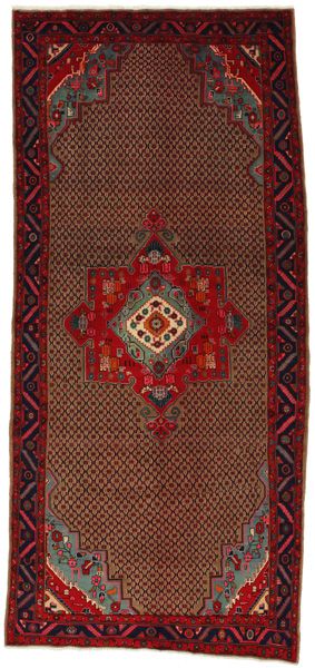 Songhor - Koliai Персийски връзван килим 339x152