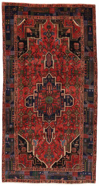Tuyserkan - Hamadan Персийски връзван килим 292x152