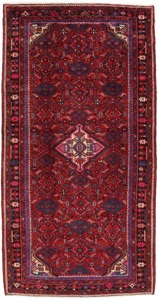 Borchalou - Hamadan Персийски връзван килим 315x165