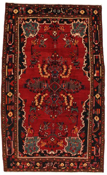 Lilian - Sarouk Персийски връзван килим 300x176