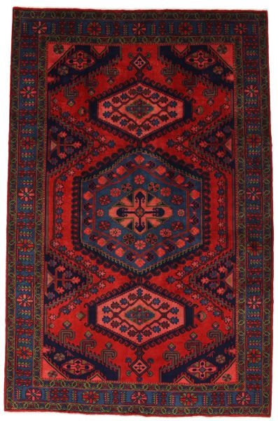 Wiss Персийски връзван килим 328x212