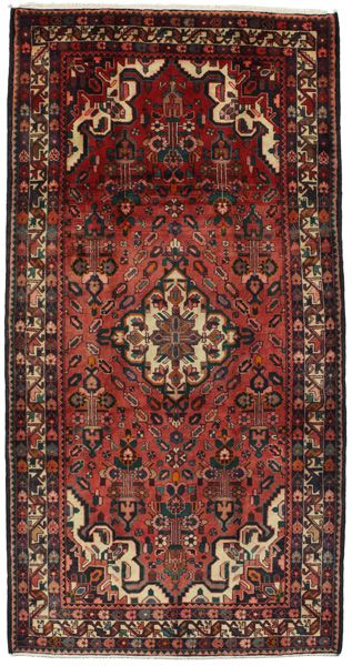 Lilian - Sarouk Персийски връзван килим 290x148