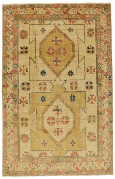 Sarab - Heriz Персийски връзван килим 305x194