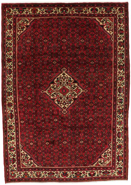 Borchalou - Hamadan Персийски връзван килим 290x203