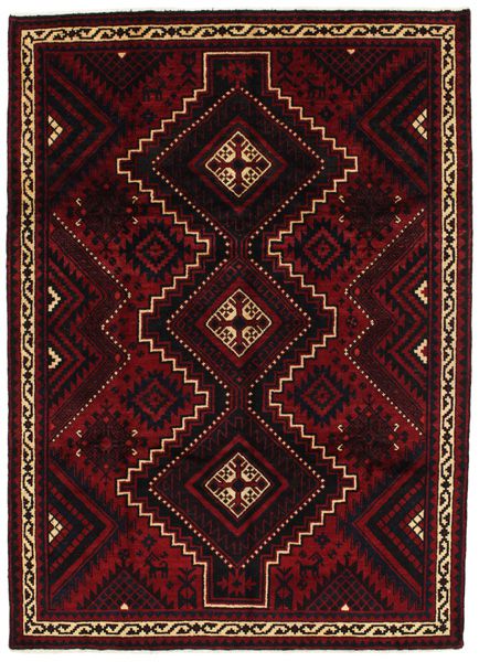 Lori - Bakhtiari Персийски връзван килим 305x218