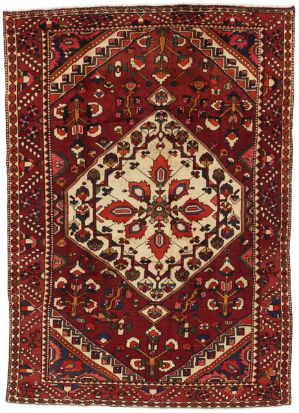 Bakhtiari - old Персийски връзван килим 280x203