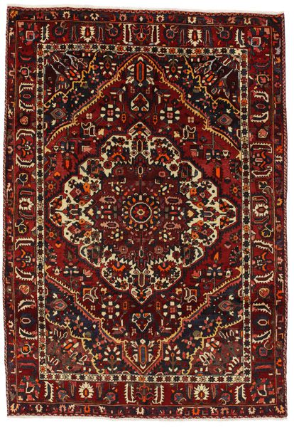 Bakhtiari Персийски връзван килим 304x210