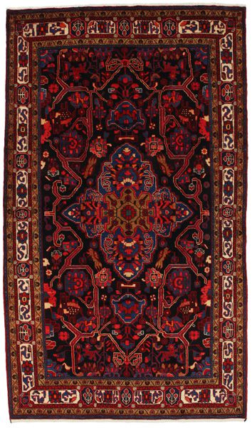 Nahavand - Hamadan Персийски връзван килим 302x175