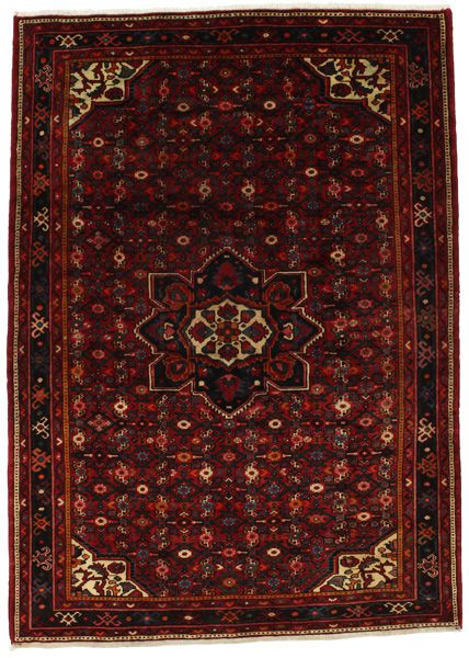 Borchalou - Hamadan Персийски връзван килим 224x161