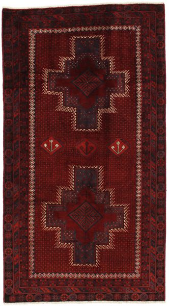 Afshar - Sirjan Персийски връзван килим 220x120
