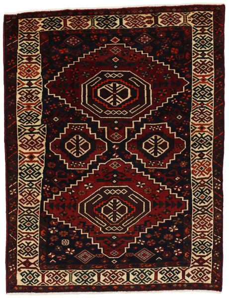 Lori - Bakhtiari Персийски връзван килим 216x167