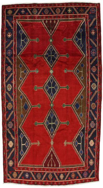 Songhor - Koliai Персийски връзван килим 285x155