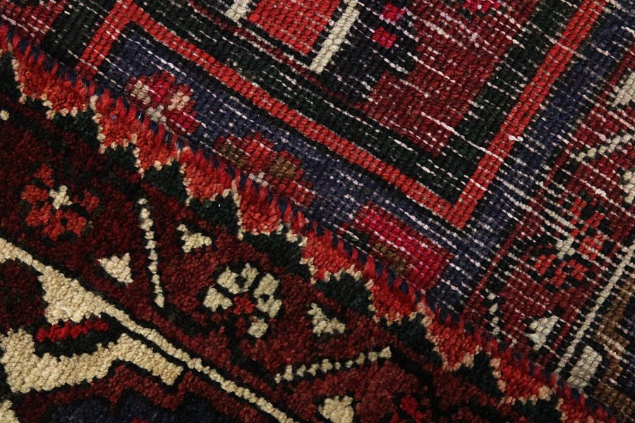Bakhtiari Персийски връзван килим 296x204 - Снимка 5