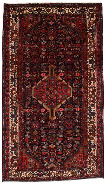 Enjelas - Hamadan Персийски връзван килим 300x172