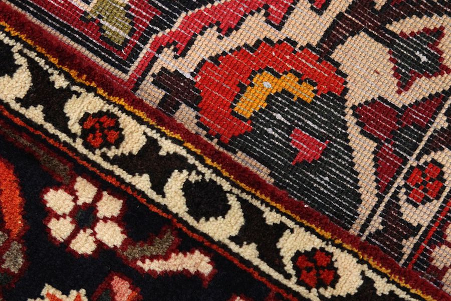 Bakhtiari Персийски връзван килим 320x208 - Снимка 5
