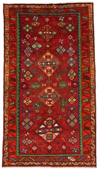 Koliai - Kurdi Персийски връзван килим 265x148