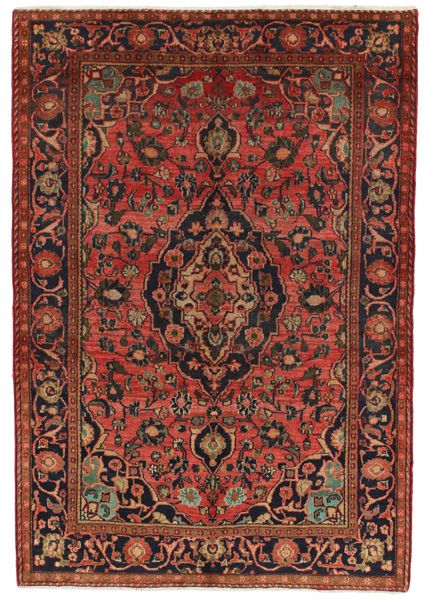 Lilian - old Персийски връзван килим 203x140