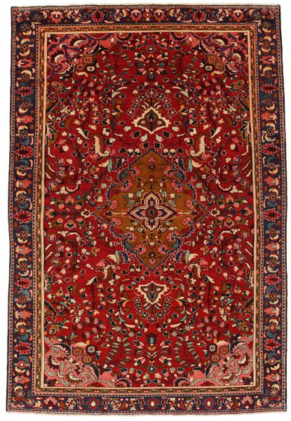 Jozan - Sarouk Персийски връзван килим 316x213