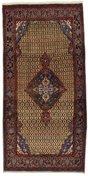 Songhor - Koliai Персийски връзван килим 316x152