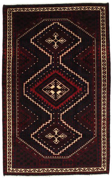 Afshar - Sirjan Персийски връзван килим 268x166