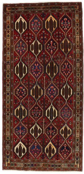 Koliai - old Персийски връзван килим 293x140