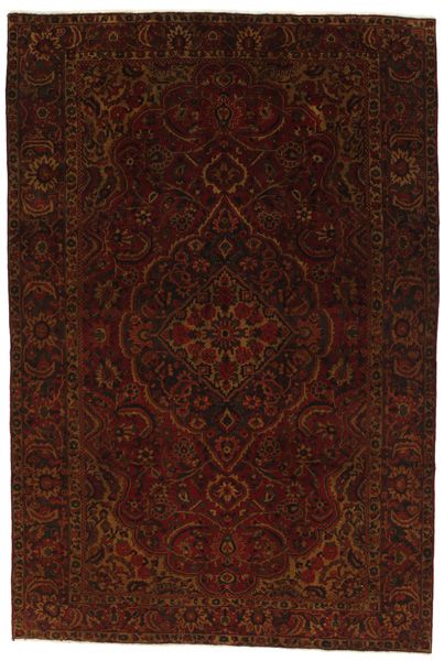 Bakhtiari - old Персийски връзван килим 311x209