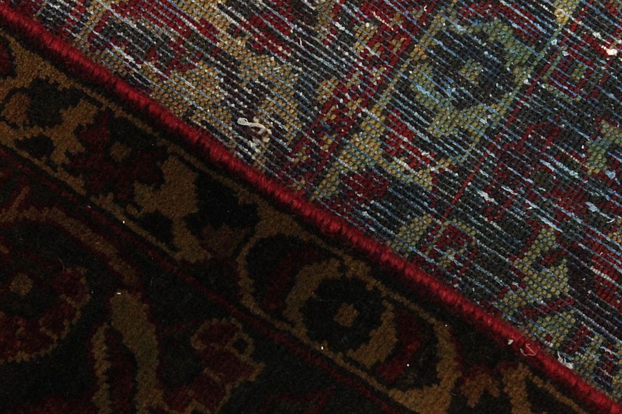 Bakhtiari - old Персийски връзван килим 311x209 - Снимка 5
