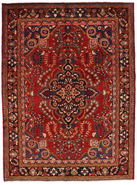 Lilian - Sarouk Персийски връзван килим 305x225