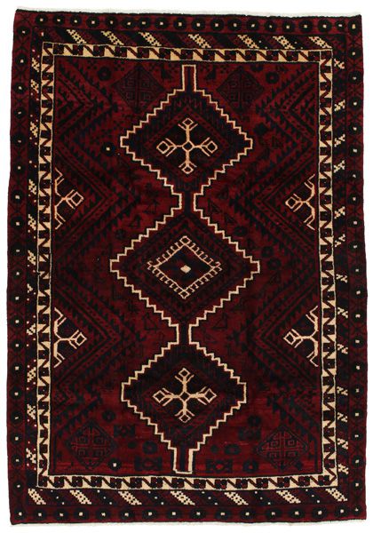 Afshar - Sirjan Персийски връзван килим 244x168