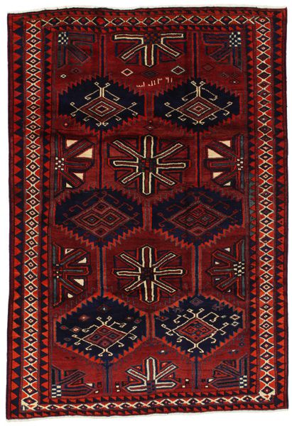 Lori - Bakhtiari Персийски връзван килим 274x190