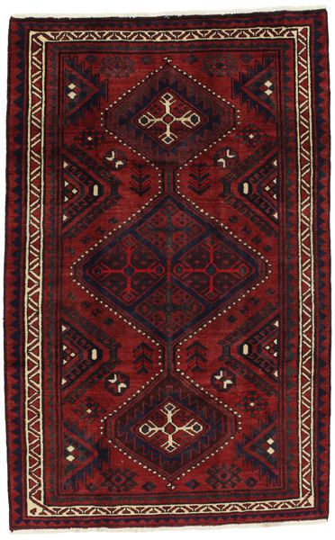 Afshar - Sirjan Персийски връзван килим 260x162