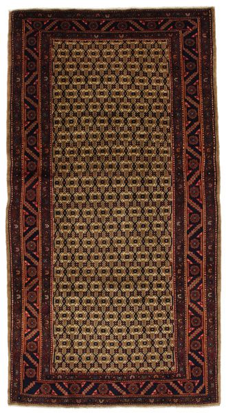 Songhor - Koliai Персийски връзван килим 287x152