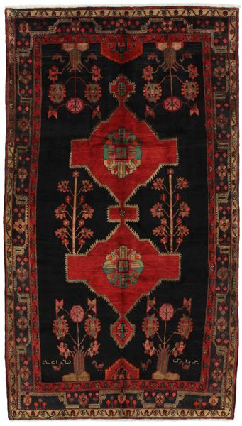 Koliai - old Персийски връзван килим 291x162