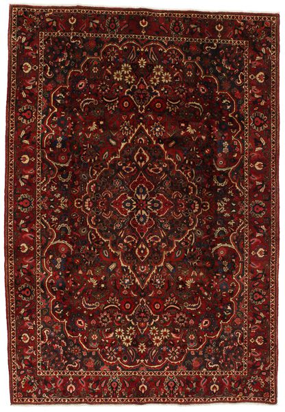 Bakhtiari Персийски връзван килим 313x213
