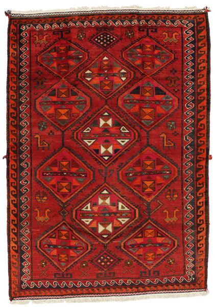 Lori - Bakhtiari Персийски връзван килим 205x142