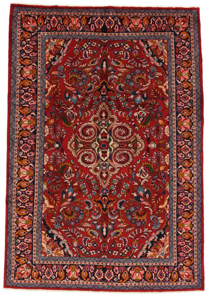 Lilian - Sarouk Персийски връзван килим 307x212