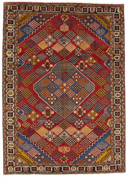 Joshaghan - Sarouk Персийски връзван килим 289x206