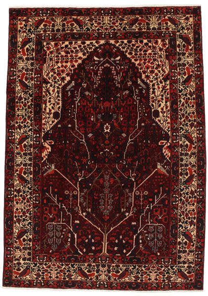 Jozan - old Персийски връзван килим 294x203