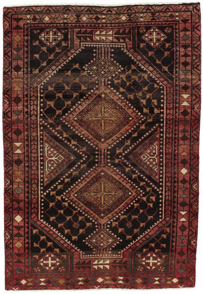 Lori - old Персийски връзван килим 255x173