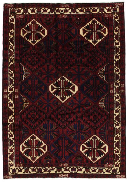 Lori - Bakhtiari Персийски връзван килим 270x187