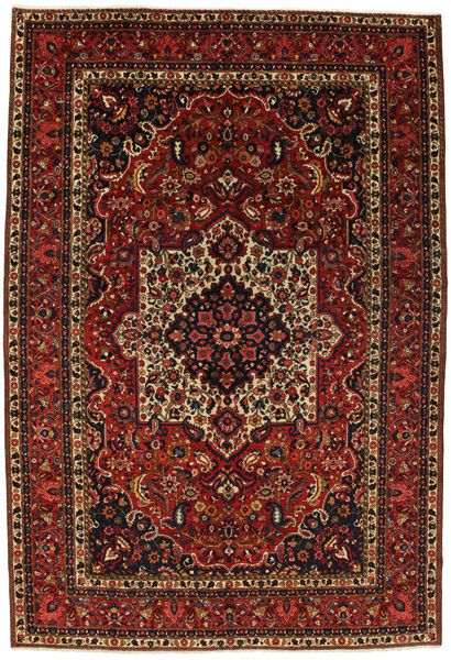 Joshaghan - Sarouk Персийски връзван килим 360x244