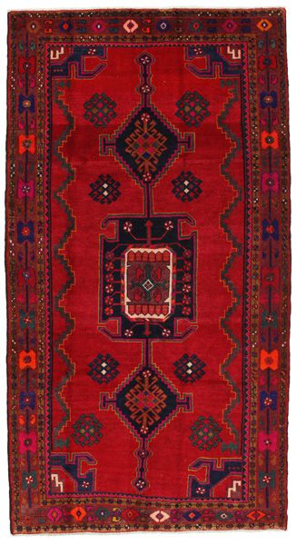 Koliai - Kurdi Персийски връзван килим 250x133