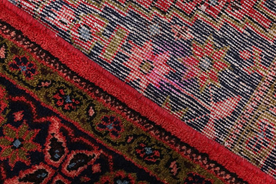 Wiss Персийски връзван килим 215x150 - Снимка 5