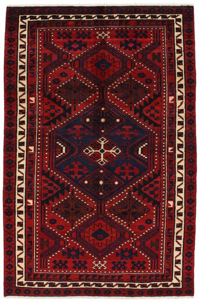 Afshar - Sirjan Персийски връзван килим 254x165