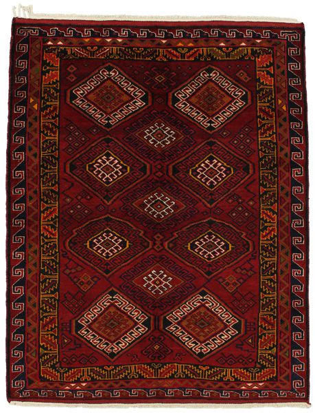 Bakhtiari - Lori Персийски връзван килим 213x163